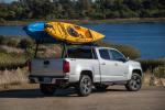 Chevrolet Colorado LT Double Cab 2015 года